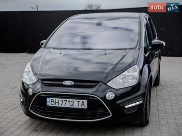 Авто Ford S-Max 2011 № 8813775