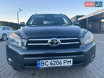 Авто Toyota Rav4 2006 № 8813776
