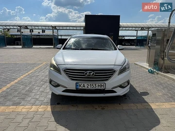 Авто Hyundai Sonata 2016 № 8813778