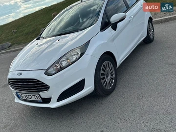 Авто Ford Fiesta 2014 № 8813779