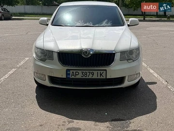 Авто Skoda Superb 2010 № 8813780