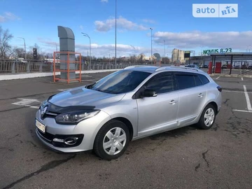 Авто Renault Megane 2015 № 8813782