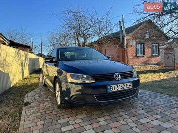 Авто Volkswagen Jetta 2013 № 8813784