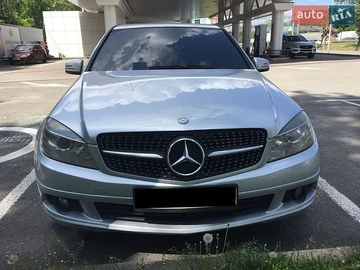 Авто Mercedes C-Class 2009 № 8813787