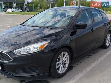 Авто Ford Focus 2018 № 8813788