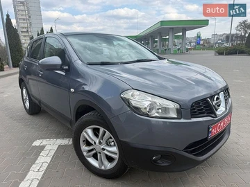 Авто Nissan Qashqai 2010 № 8813789