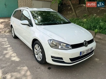 Авто Volkswagen Golf 2016 № 8813790