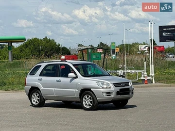 Авто KIA Sportage 2007 № 8813791