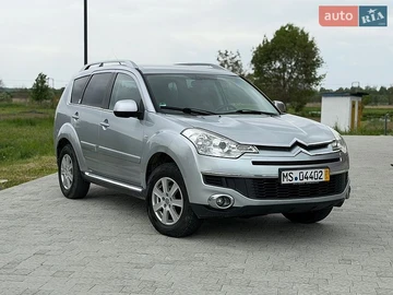 Авто Citroen C-Crosser 2011 № 8813792