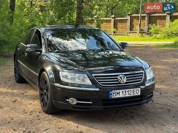 Авто Volkswagen Phaeton 2009 № 8813795