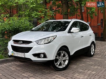 Авто Hyundai Ix35 2010 № 8813799