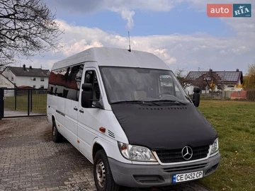 Авто Mercedes Sprinter 2004 № 8813801