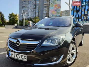 Авто Opel Insignia 2015 № 8813802