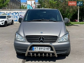 Авто Mercedes Vito 2009 № 8813803