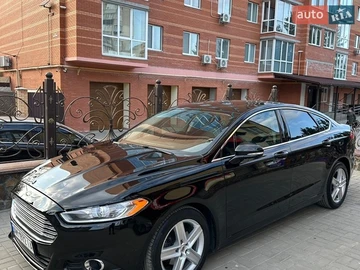 Авто Ford Fusion 2015 № 8813804