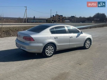 Авто Volkswagen Passat 2012 № 8813806