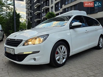 Авто Peugeot 308 2017 № 8813808