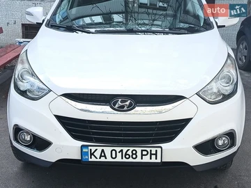 Авто Hyundai Ix35 2013 № 8813809