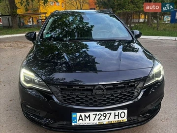 Авто Opel Astra 2019 № 8813810