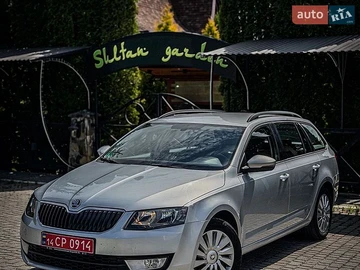 Авто Skoda Octavia 2015 № 8813817