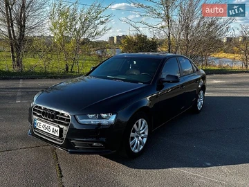Авто Audi A4 2012 № 8813818