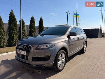 Авто Audi Q7 2011 № 8813820