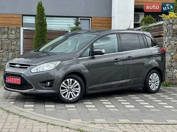 Авто Ford C-Max 2015 № 8813821