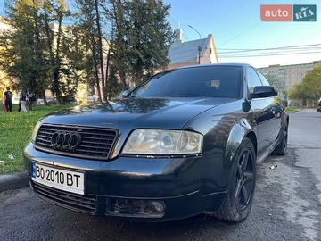 Авто Audi S6 1999 № 8813822