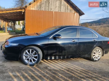 Авто Honda Accord 2007 № 8813824
