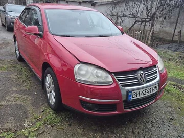 Авто Volkswagen Jetta 2009 № 8813825