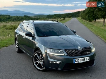 Авто Skoda Octavia 2016 № 8813828