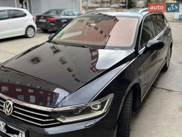 Авто Volkswagen Passat 2015 № 8813833