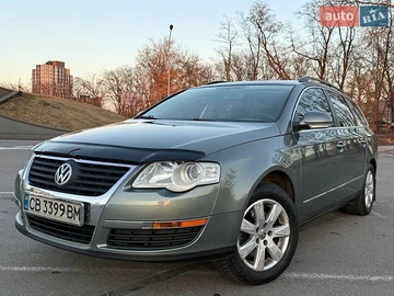 Авто Volkswagen Passat 2007 № 8813838