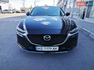 Авто Mazda 6 2018 № 8813839