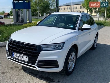 Авто Audi Q5 2018 № 8813840