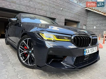 Авто BMW 5 Series 2020 № 8813841