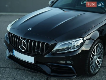 Авто Mercedes C-Class 2019 № 8813842