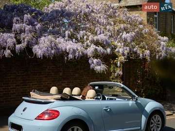 Авто Volkswagen Beetle 2013 № 8813846