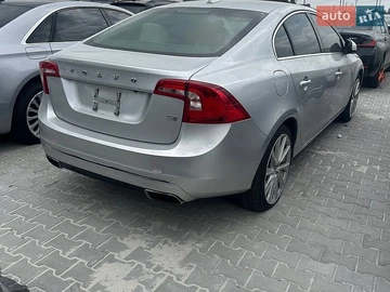 Авто Volvo S60 2016 № 8813849