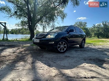 Авто Lexus Rx 2007 № 8813851