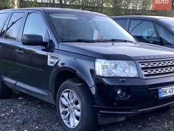 Авто Land Rover Freelander 2011 № 8813852