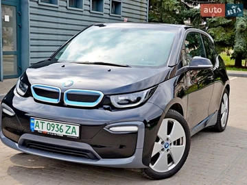 Авто BMW I3 2018 № 8813853