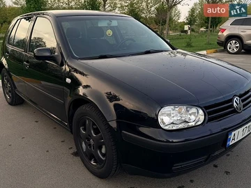 Авто Volkswagen Golf 2000 № 8813854