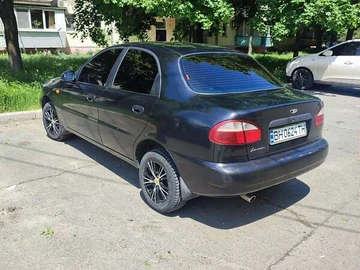 Авто Daewoo Sens 2006 № 8813856