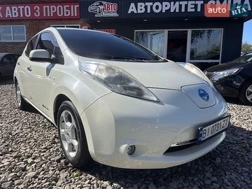 Авто Nissan Leaf 2011 № 8813857