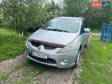 Авто Mitsubishi Grandis 2008 № 8813858