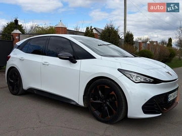 Авто CUPRA Born 2022 № 8813862