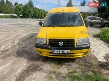 Авто Fiat Scudo 2006 № 8813869