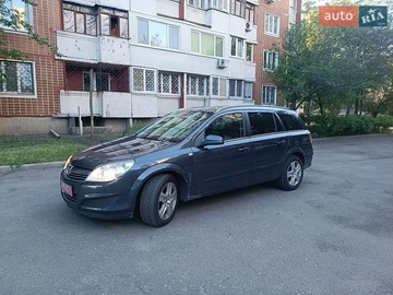 Авто Opel Astra 2009 № 8813870