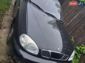 Авто ЗАЗ Lanos 2008 № 8813876
